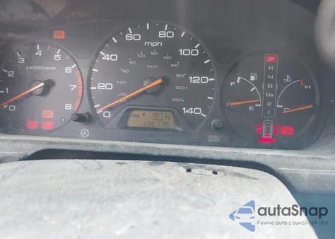 2004 Honda Odyssey Ex-L z USA, uszkodzony, nr VIN 5FNRL18954B014748